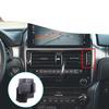 Car Dashboard Air vent Mount Phone Holder Bracket Clip For Lexus GX460 21-23