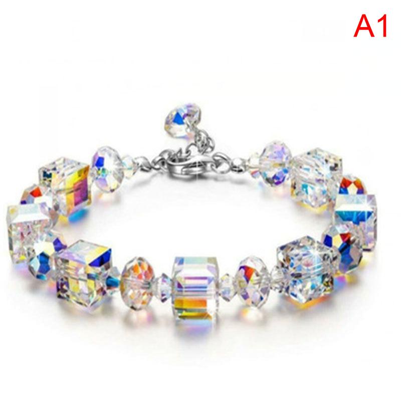 

Творческий квадратный браслет, индивидуальный браслет All Match