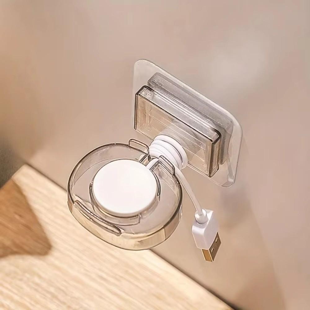 Multi-Functional Watch Display Rack Adhesive Smart Watch Holder Closet Storage