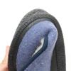 Air Plum SODOPAC WECOLO Room Shoes Indoor Made In [Slippers, Shoes, France] (Size 43, Blue)