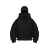 Unisex mikina s kapucí na zip s 3D potiskem zvířat Streetwear Ležérní Dlouhý rukáv Pulovr Zimní