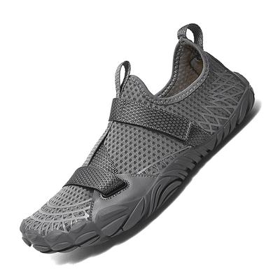 Schnelltrocknende Sommer-Aquaschuhe Atmungsaktive Herren-Wasserschuhe Damen Anti-Rutsch Outdoor-Watschuhe Barfuß Schwimm-Tauchuhr