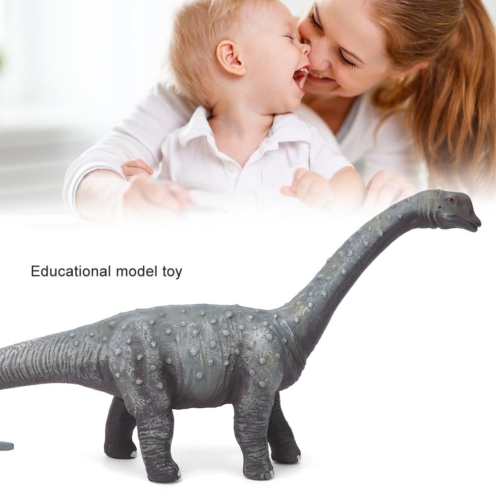 Simulation Saltasaurus Model Ornaments Desktop Decoration Educational Toy