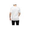 Nike Fashion Letter Logo Print Round Neck Short Sleeve T-Shirt Men tops White 821946-100