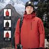 Pelliot Mountain Classic 2.0 Men's 3-in-1 Down Jacket