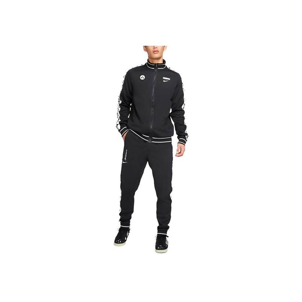 Nike Lab X Acronym Knit Pants (Asia Sizing) Black Men Streetwear CZ4676-010