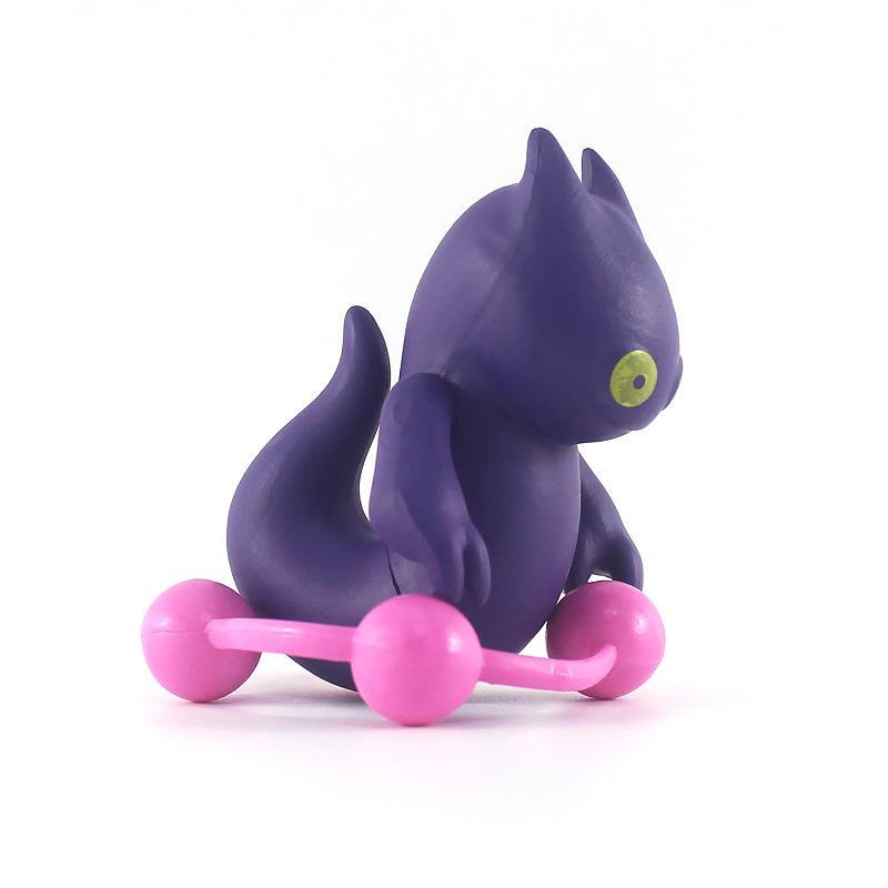 Anime My Singing Monster Figure Toy Figurines Plastic Toys Doll Figuras Wubbox Christmas Gifts