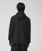 Snow Peak Wind Block Tricot Zip Parka UV CHARCOAL S (Windproof, Moisture-wicking, Quick-drying, Protection)