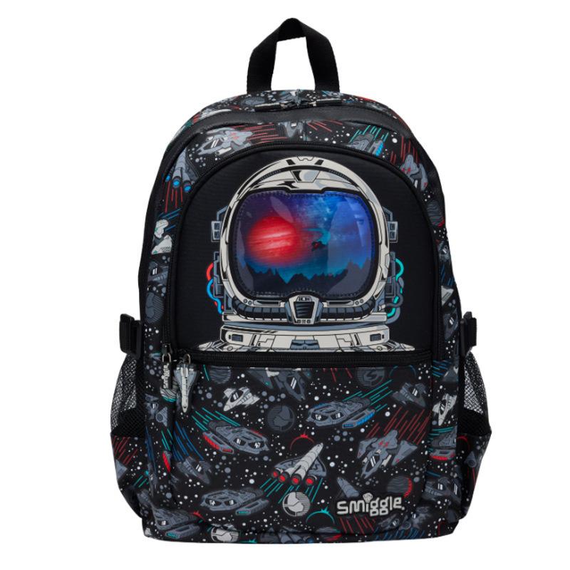 School Bag, Primary And Secondary School Students, Children'S Backpack, Outdoor Leisure Bag, Large Capacity Cartoon Backpack.