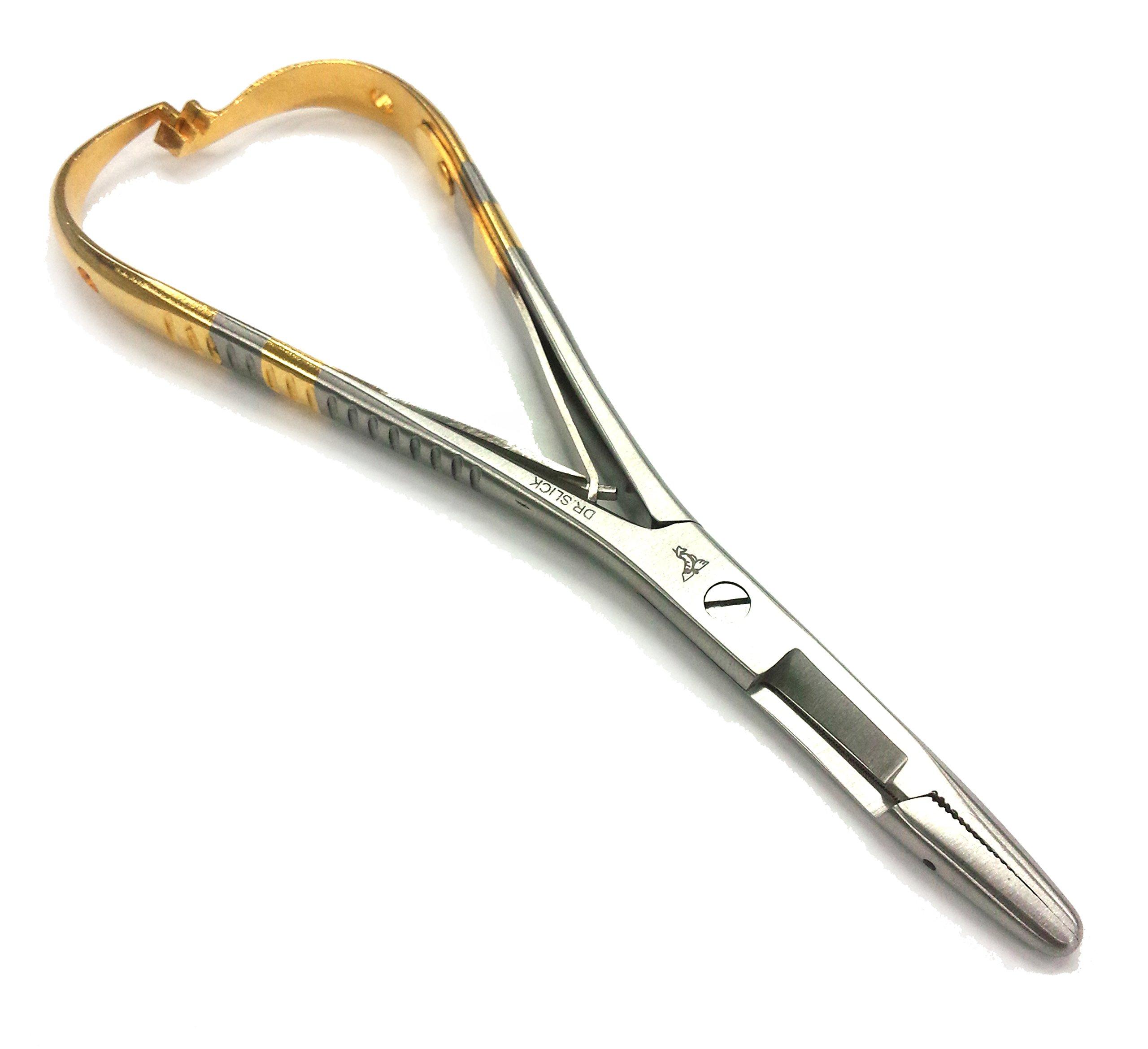 

Dr.Slick Mitten Clamp Scissors 5-12