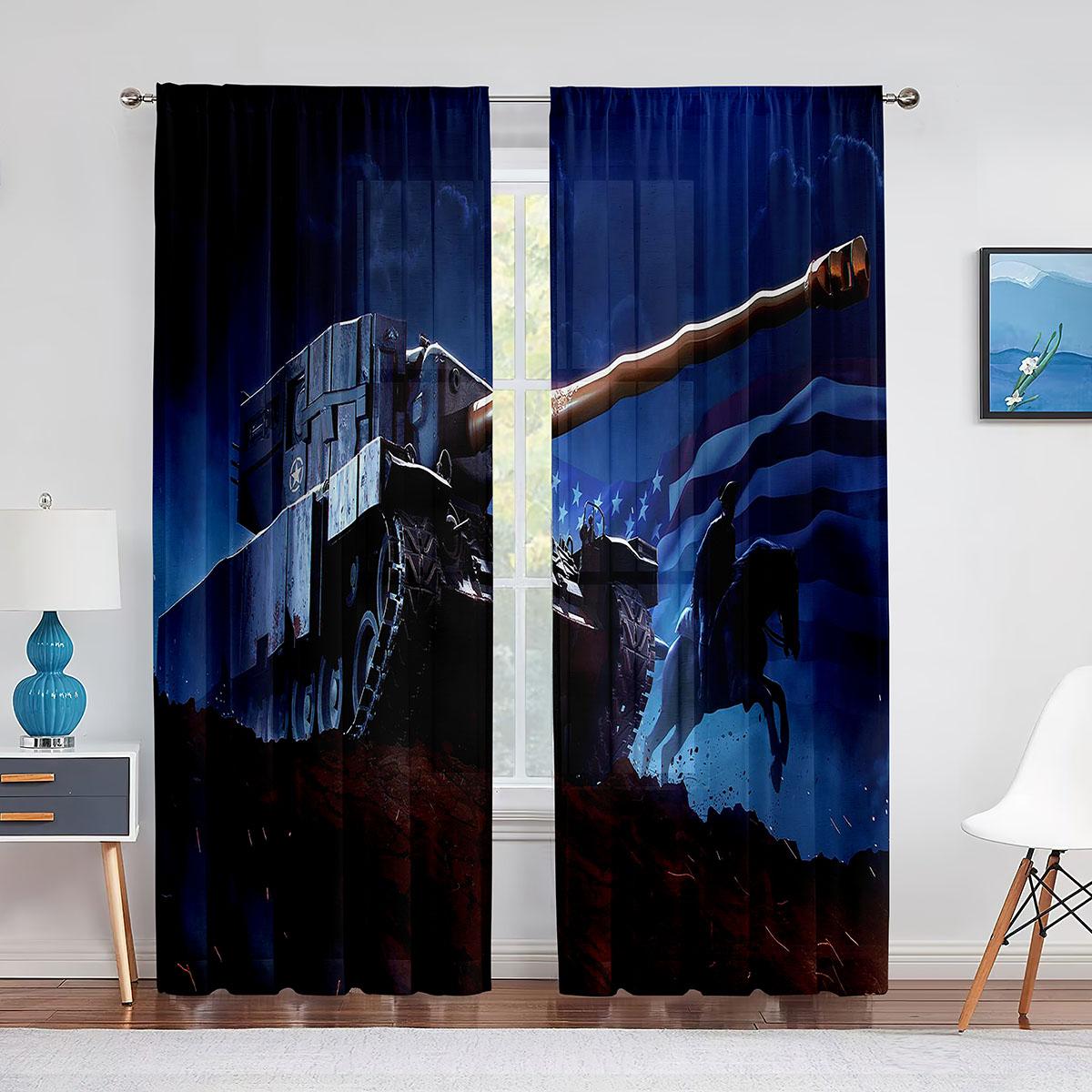 Военные военные бронированные танки — фото 9