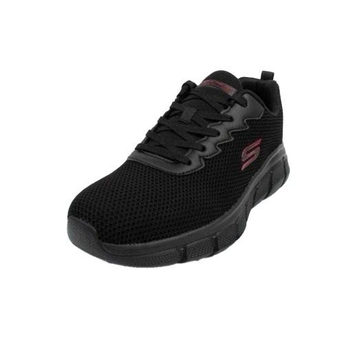 Skechers Mens Memory Foam Trainers