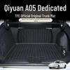 Car Trunk Organizer for Xingyue, Emgrand, Boyue, Galaxy, Binyue, Geometry - Efficient Storage Partition