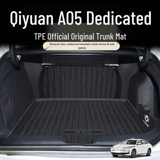 Car Trunk Organizer for Xingyue, Emgrand, Boyue, Galaxy, Binyue, Geometry - Efficient Storage Partition