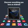 Ottocast A2Air Pro Wireless Android Auto Adapter Dongle Spotify Waze Multimedia for factory wired Adnroid Auto Car