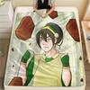 Avatar: The Last Airbender  Print Flannel Blanket, High Quality Comfortable for All Seasons, Home Decor, Warmth and Comfort