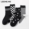 Women's Anti-bacterial Mid-Calf Casual Socks