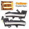 For Skoda Octavia Mk3 A7 5E Dynamic LED Turn Signal Blinker Mirror flasher Light 2014 2015 2016 2017 2018