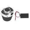 Universal Wireless Steering Wheel Control Button Cup Shape with Backlight for Car Audio Video Navigation System