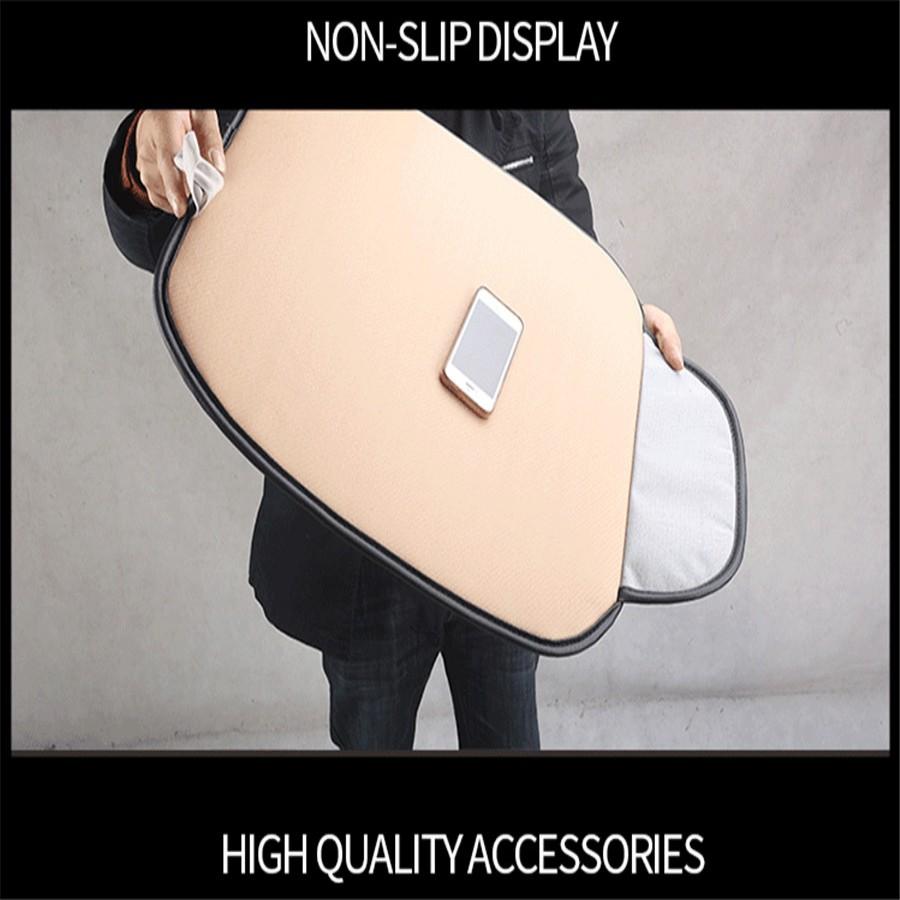 Automobiles Seat Covers Car Cushion Pu Leather Universal Auto Interior Accessories Four Season Protect Set Chair Mat Car-Styling