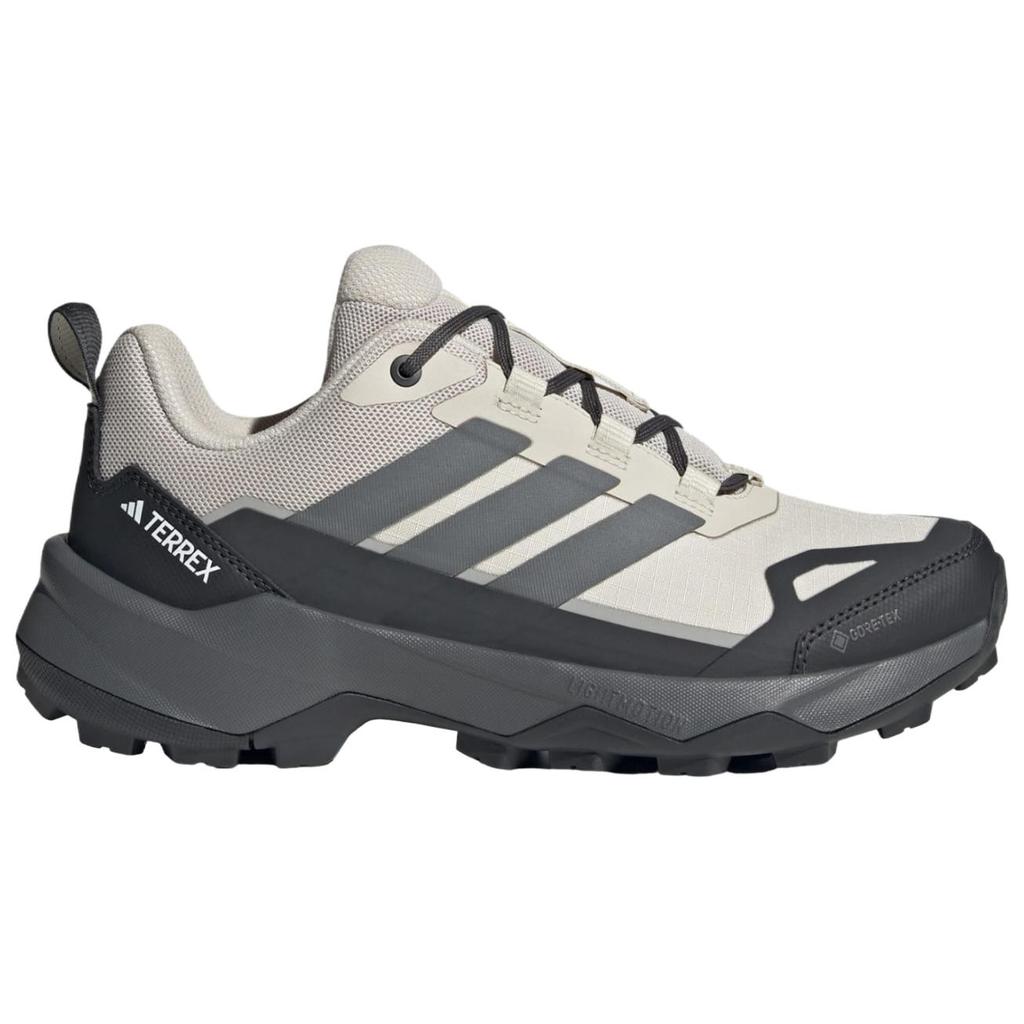 Adidas Terrex Skychaser AX5 GORE-TEX Alumina Grey Women Sneakers Grey-Five Carbon JQ6725