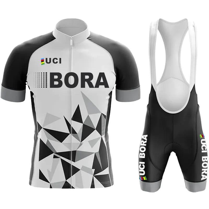 Traje de Ciclismo 2026, Traje de Ciclismo de Manga Corta para Hombre y Mujer del Tour de Francia, Traje de Ciclismo para Bicicleta de Montaña y Bicicleta de Carretera