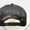 And Women Hip-Hop Embroidered Motorcycle Driver Letter Prints Baseball Caps Color Contrast Sun Protection Personalized Trucker Caps All-Match Ins