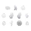 Father Day Metal Die Cuts Mother Day Cutting Dies Cut for DIY Photo Scrapbooking Card Album Stencils Embossing Molds