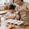 4 Cavity Creative Nut Design Mousse Cake Mold Pecan Silicone Chocolate Mould Food Grade Kitchen Bakeware Dessert Baking Tools