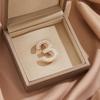 0-9 Number Brooches For Women Unisex  Pearl Party Causal Clothes Pins Gifts Jewelry Trendy Accessories