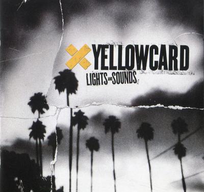 CD YELLOWCARD - Lights And Sounds 094635316827 Capitol Records 2006 Europe Rock Used