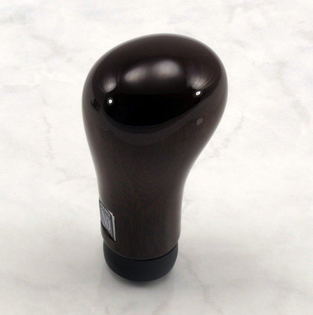 

NARDI Prestige Mahogany Dark Wood Shift Knob NN5