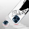 Bleach Hitsugaya Toushirou Cover Phone Case For iPhone 16 17 Air 15 14 Pro Max 16E Phone Case 13 Mini 12 11 7 SE 8 Print Pattern