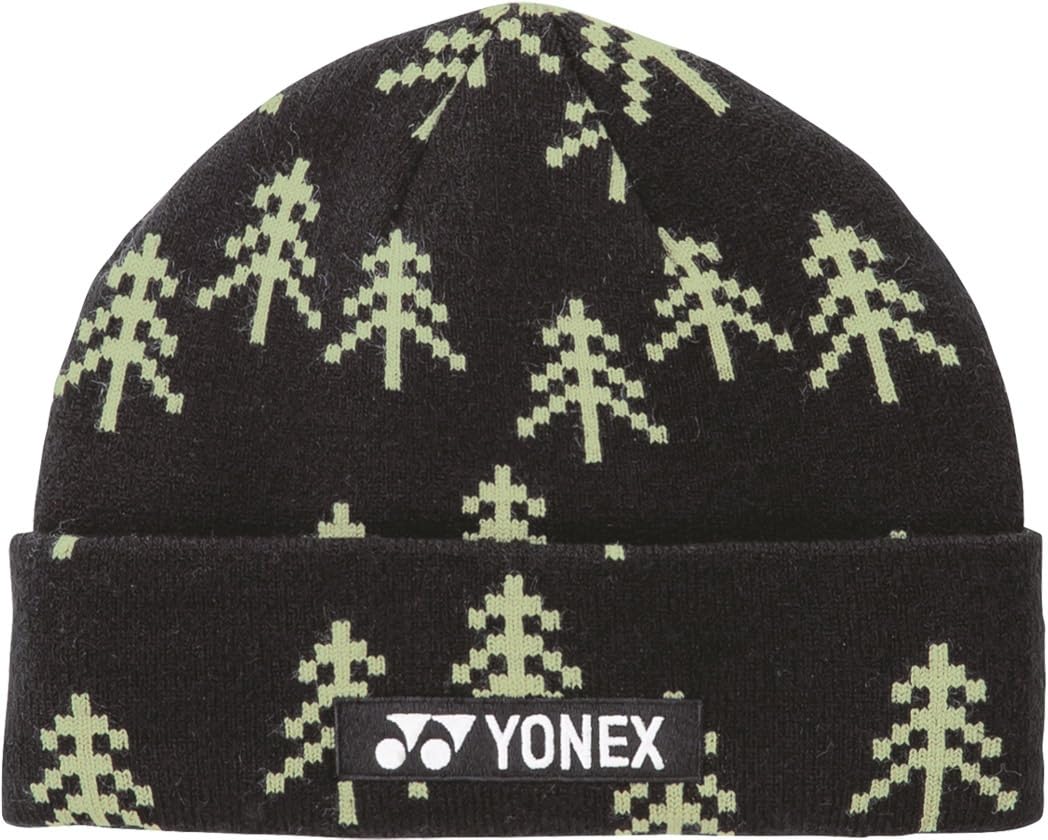 

Yonex Unibeanie 41054Y One Size Fits All 007 Black,