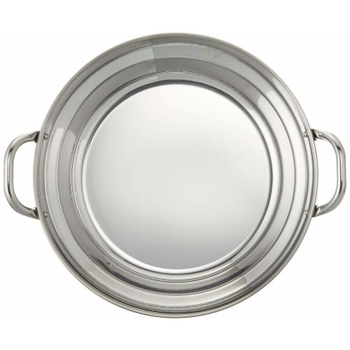 Mikojima Seisakusho Momo 18-0 Yosenabe (Pot) 27cm