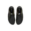 Nike Air Footscape Woven Černé Krokodýlí Dámské Tenisky Bledě-Slonovinové Pouštně-Okrové FQ8129-010