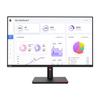 4K PC Monitor – Lenovo – ThinkVision T32p-30 – 31.5”