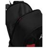 Jordan 23L Sports Casual Comfortable Durable Polyester Backpack Men backpack Black IU0577-010