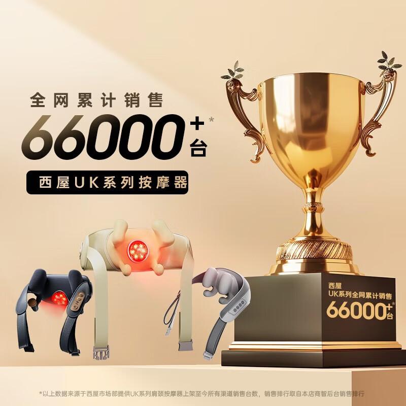 Westinghouse Neck Massager