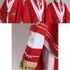 Starry River Anime Cosplay Costume Set With Cosplay Wig And Props