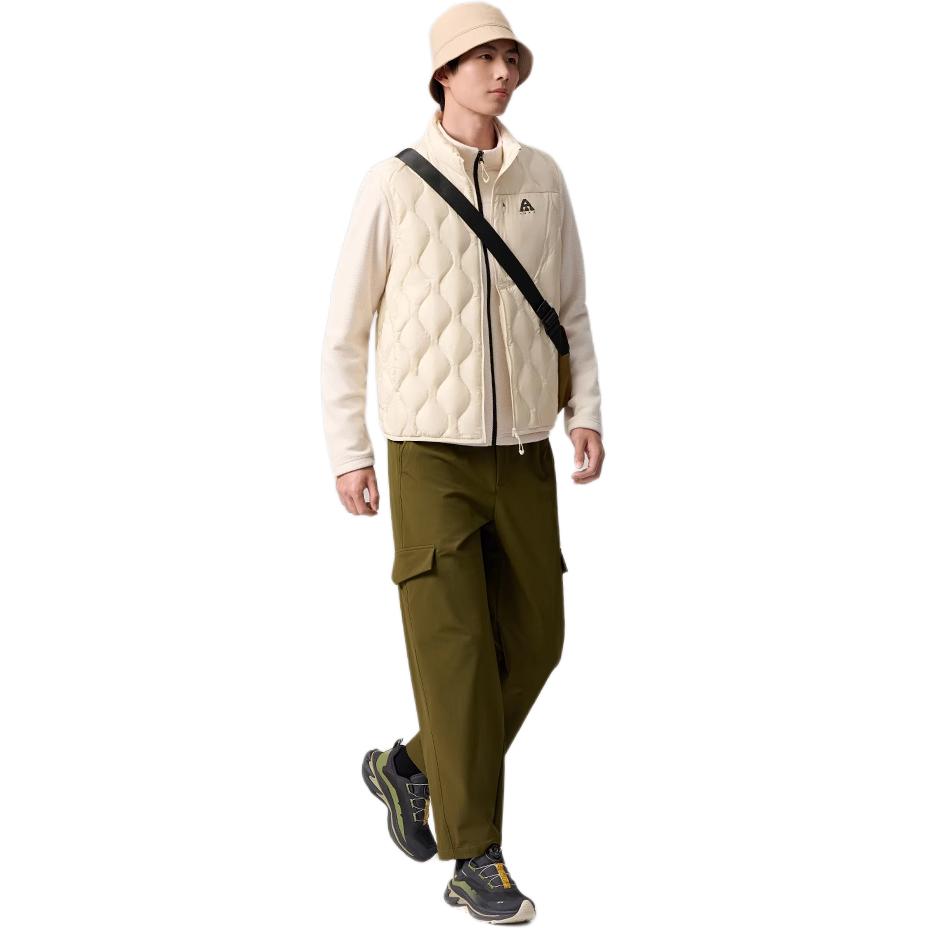 Anta Outdoors Urban Commuting Down Vest Men Vest 952546904-1