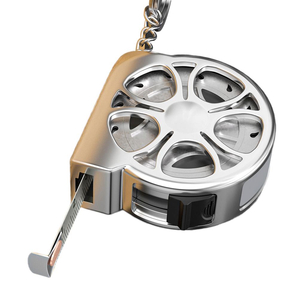 Measuring Tape Steel Tape Measure Waterproof 6.5Ft Tape Measure for Constructions Contractor