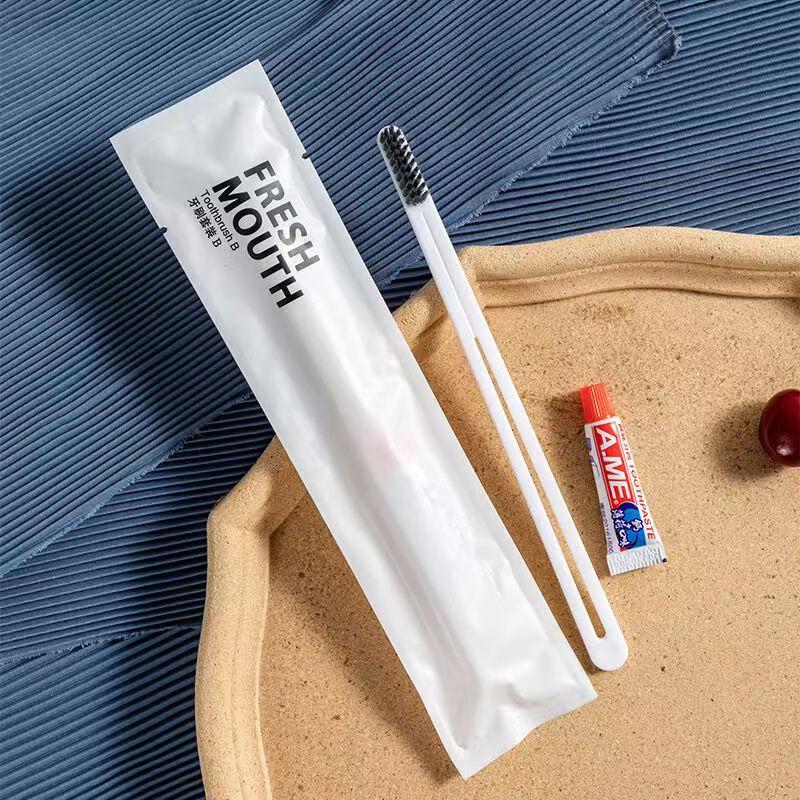 Disposable Travel Dental Kit