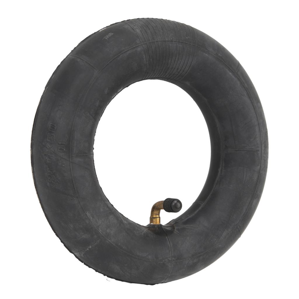 8 Inch 200x50 Electric Scooter Inner Tube Thickened Wear Resistant Scooter Rubber Inner Tube 90 Degree Valve
