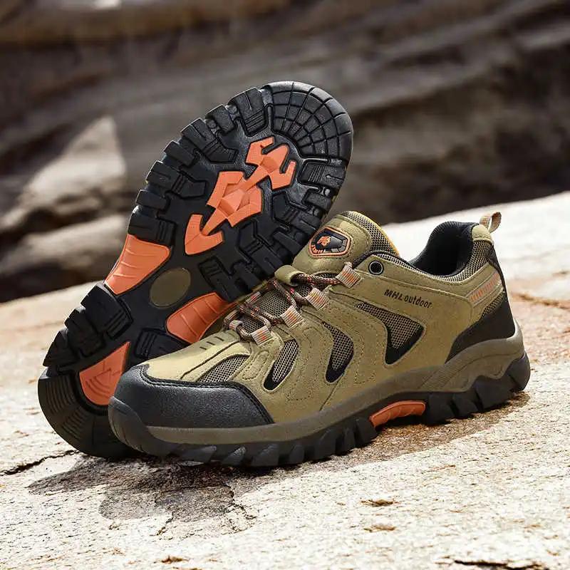 Flatform Increases Height Hiking Shoes Men's Design Shoes For Men Hiking Shoes For Man Sneakers Sport Play Brand Name