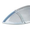 Universal Ironing Shoe Protector Heatproof Aluminum Design Fit Most Steamer Irons For Delicate Fabrics