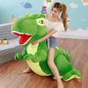 Nový príchod 45-90CM Kreslený Dinosaurus Plyšové Hračky Tyrannosaurus Bábika Roztomilé Vypchaté Zvieratká Deti Deti Narodeninové Darčeky