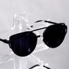 1pc Transparent Multi-layer Eyeglass Frame, Sunglasses Display Frame, Desktop Storage Frame, Minimalist Storage Frame
