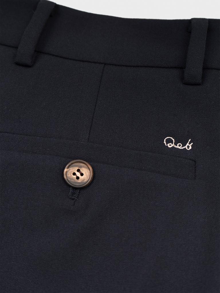OUT OF BOUNDS Classic Pintuck Shorts