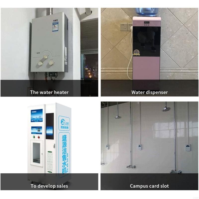 

Upgraded Water Water Control Machine Solenoid IC Card China Mainland